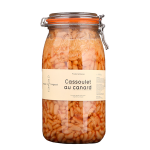 Cassoulet Au Canard - B2B
