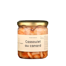 Cargar imagen en el visor de la galería, Cassoulet Au Canard - B2B
