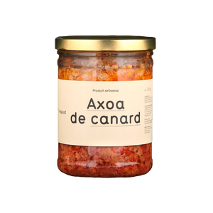 Axoa De Canard