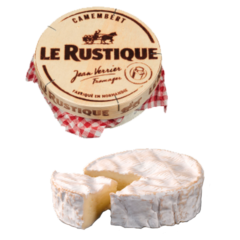 Camembert Le Rustique AOP