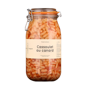 Cassoulet Au Canard