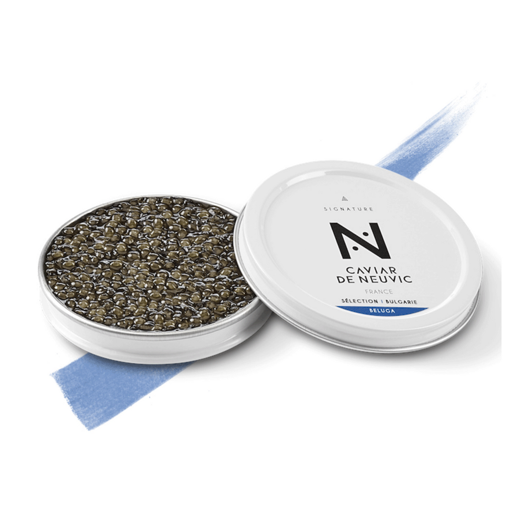 Caviar Neuvic Beluga Signature 30g