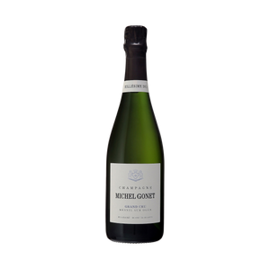 Champagne Brut Nature Blanc De Blancs Gran Cru 2015 750ml