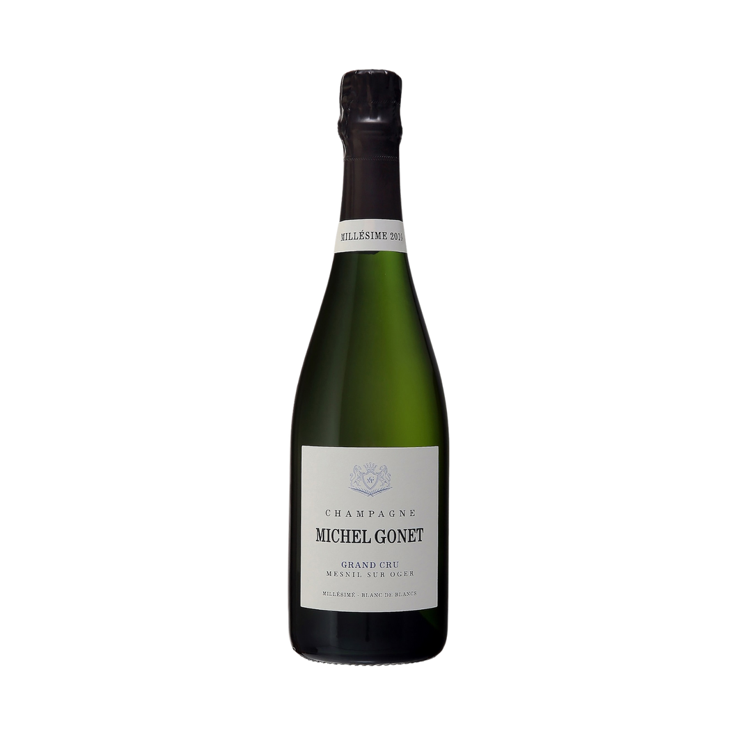 Champagne Brut Nature Blanc De Blancs Gran Cru 2015 750ml