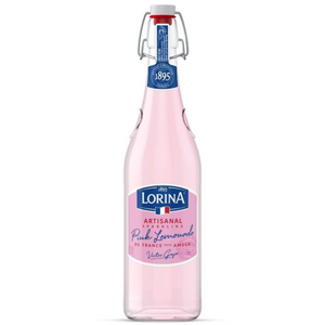 Lorina Organic Pink Lemonade 750ML