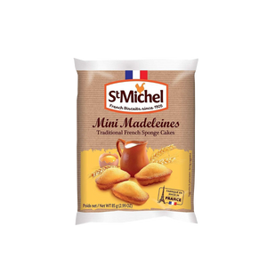 St Michel Mini Madeleines