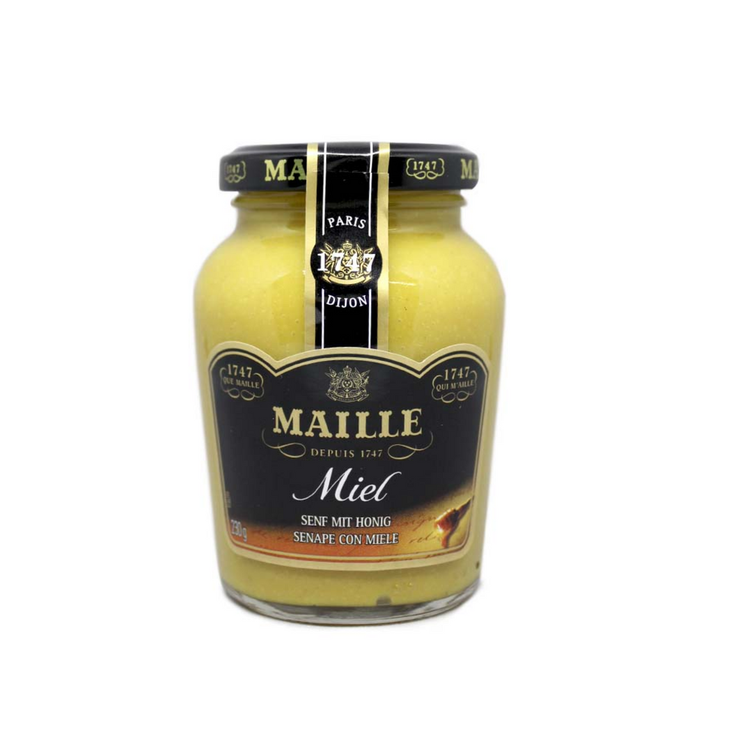 Maille Honey Mustard 230g