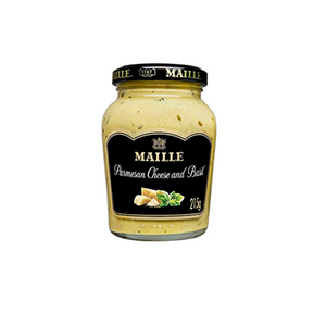 Maille Parmesan Basil 100ml