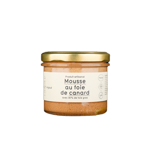 Mousse Au Foie De Canard