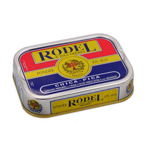 Rodel Sardines Chica Pica 115g