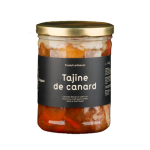 Tajine De Canard